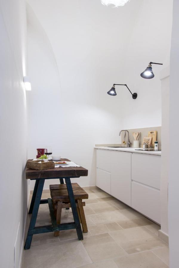 Anfora Dei Segreti - Suite Apartment Polignano a Mare Buitenkant foto