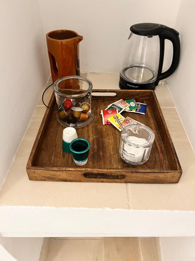 Anfora Dei Segreti - Suite Apartment Polignano a Mare Buitenkant foto
