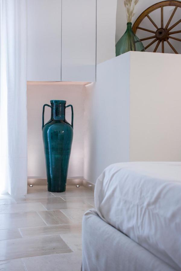 Anfora Dei Segreti - Suite Apartment Polignano a Mare Buitenkant foto