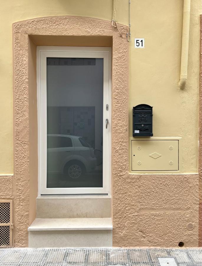 Anfora Dei Segreti - Suite Apartment Polignano a Mare Buitenkant foto
