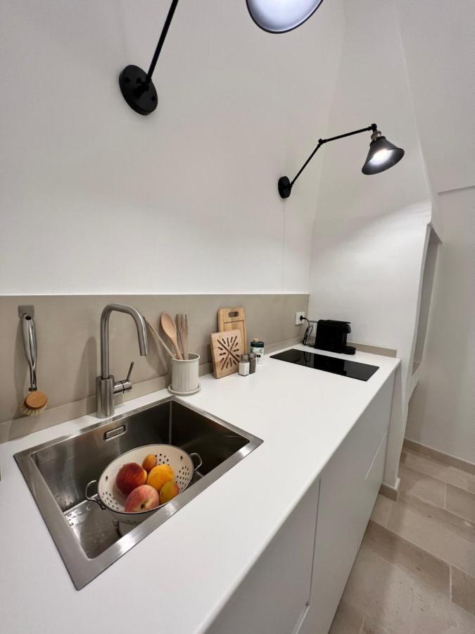 Anfora Dei Segreti - Suite Apartment Polignano a Mare Buitenkant foto